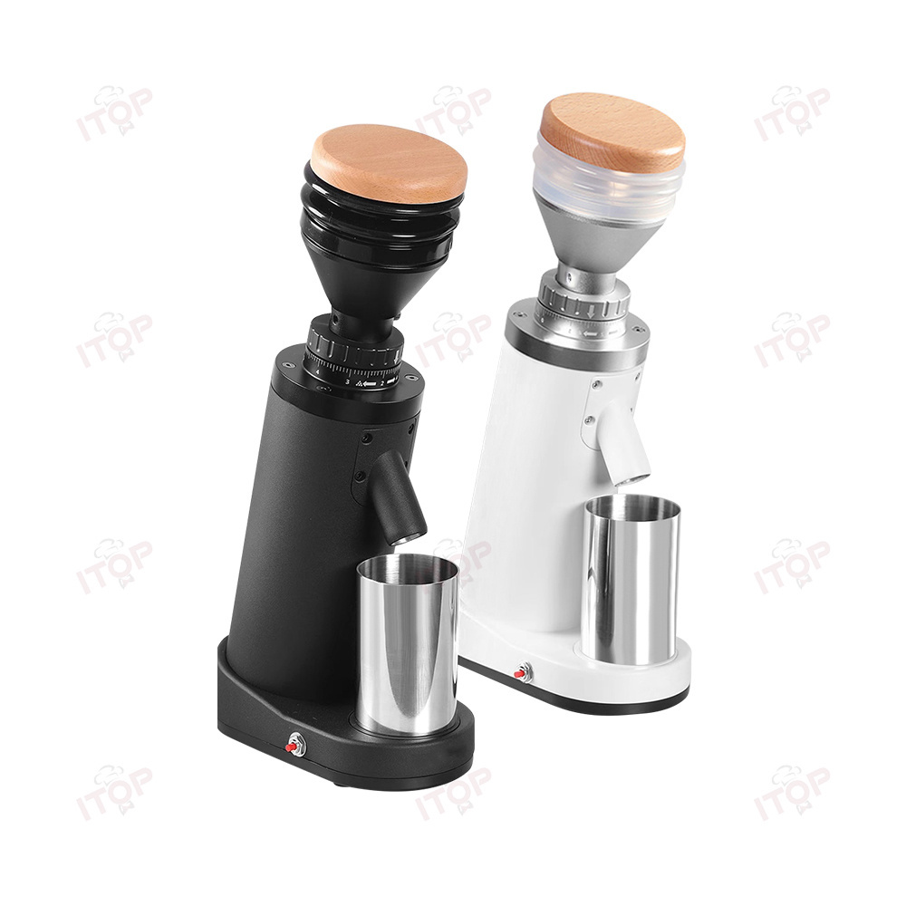 High Quality Cheap Coffee.grinder Electric For Caffe Tableware Burs Coffee Grinder