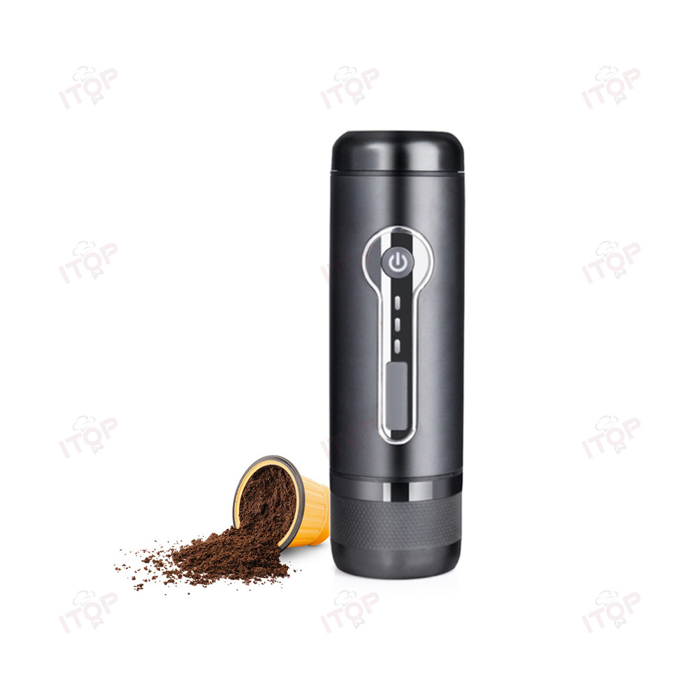 New Material Petg 2 In 1 Function Portable Mini Usb Coffee Maker