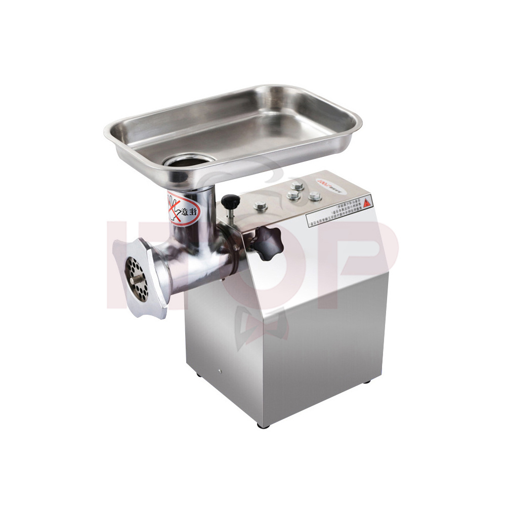 Factory Price Meat Mincer Commercial Meat Grinder 120kg/H Picadora De Carne Family Kitchen Vegetables Mincer