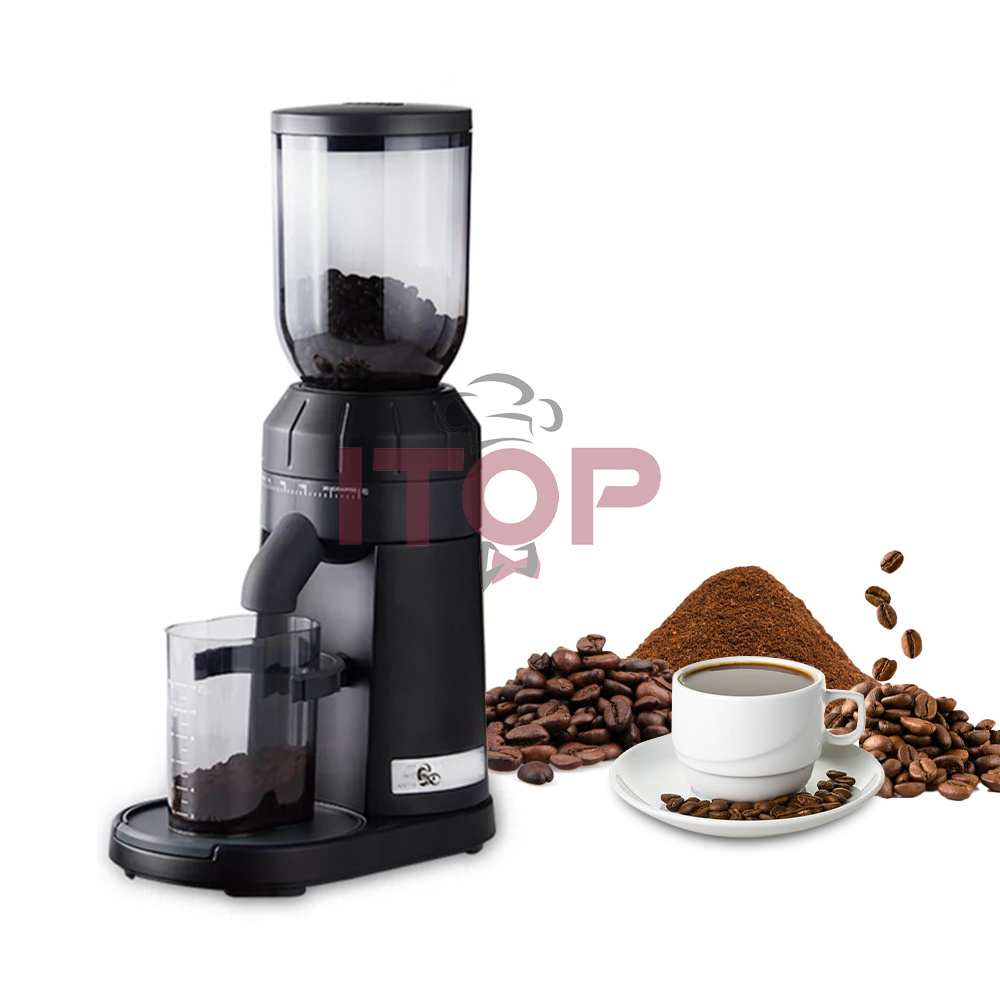 Coffee Machine Electric Coffee Grinder Commercial Coffee Bean Grinder with Grinder Milling