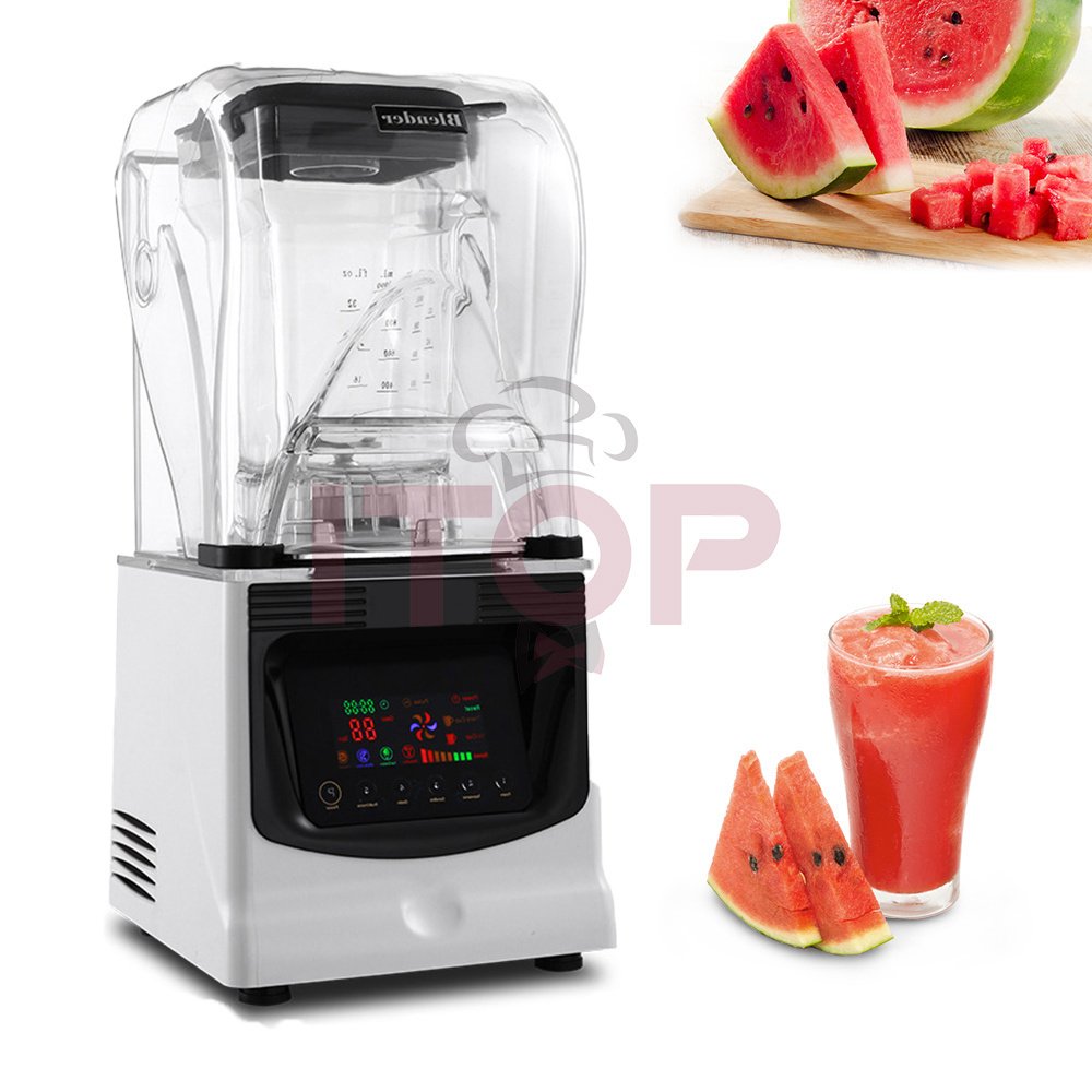 China 220V 1.5L Intelligence Tea Extraction Machine Bubble Tea Shop Teapresso Extract Blender Machine