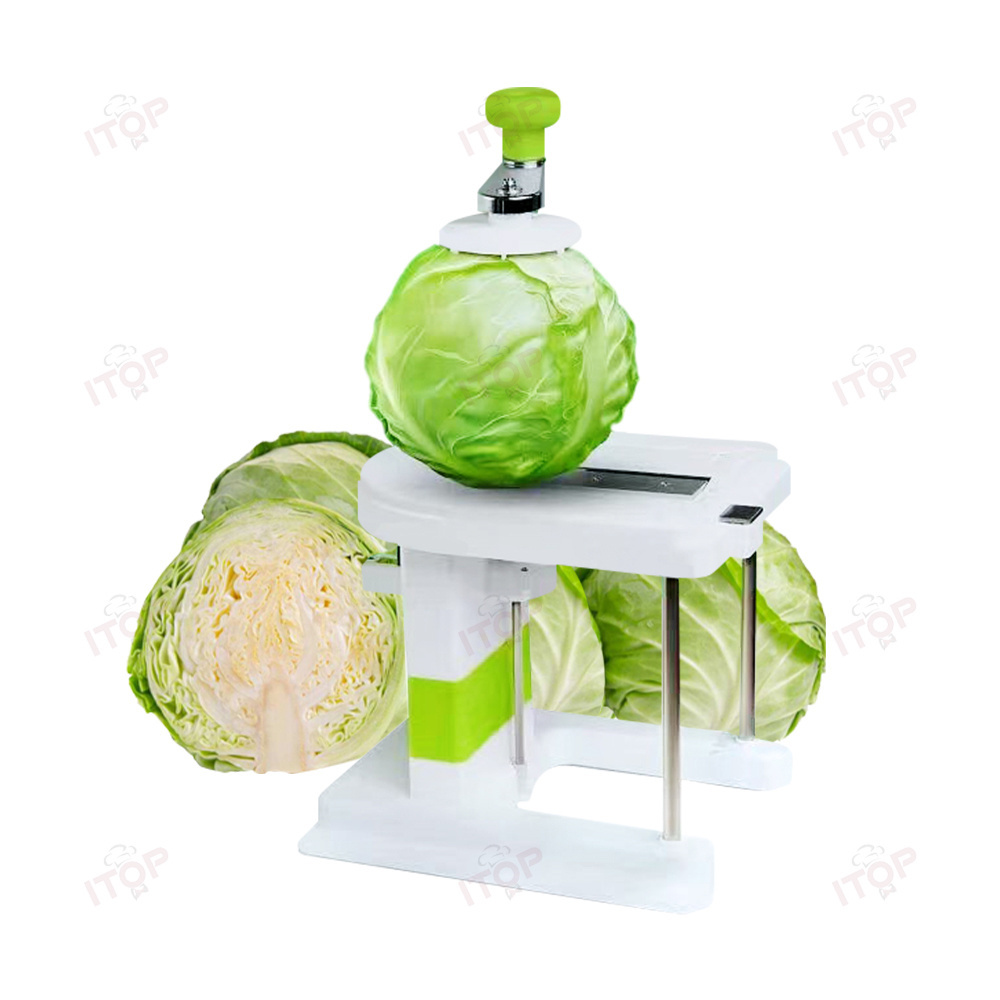 Multifunctional Vegetable Cutter Manual Slicer Package Grater Domestic Cabbage Slicer Tempura Cabbage Cutter