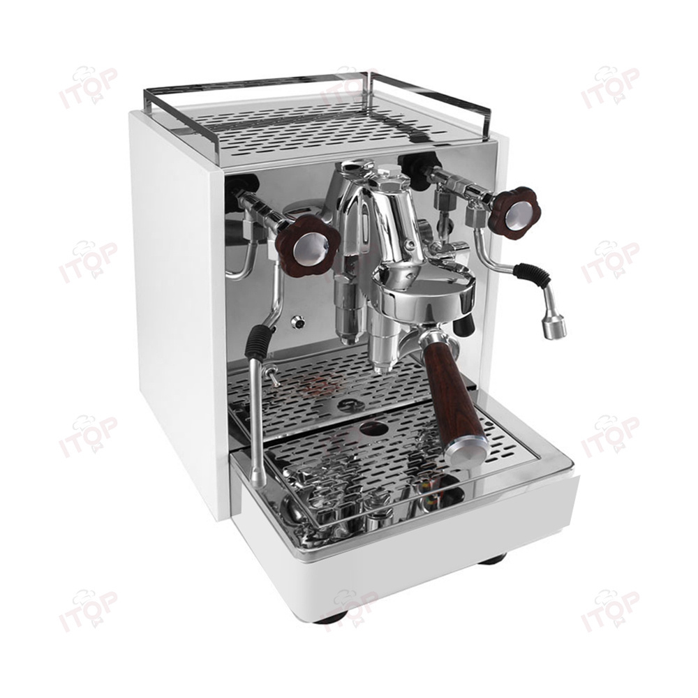 Single Group E61 58mm Professional Cafetera Coffee Machine