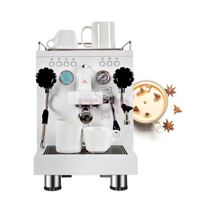 Cafetera  automatic industrial espresso coffee maker Commercial Professional Electric Coffee Machine