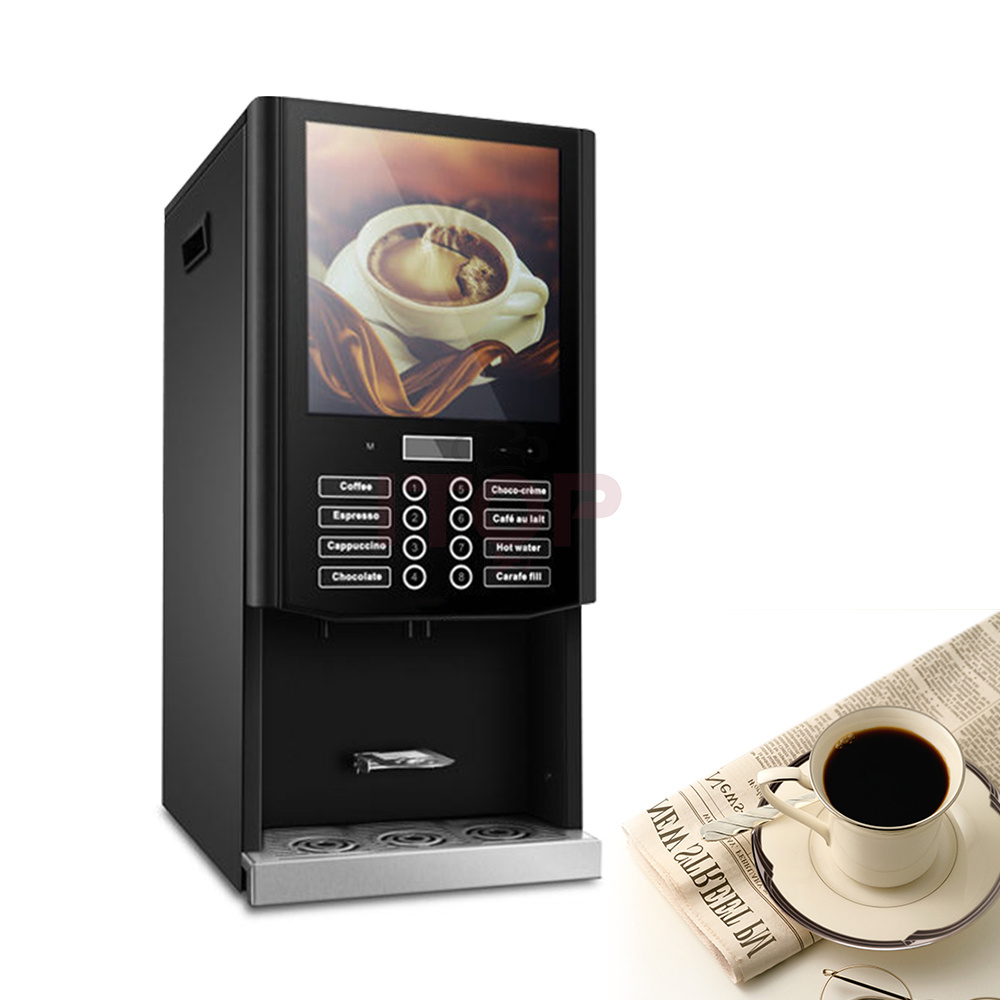 European Standard Good Quality Coffee Maker Machine