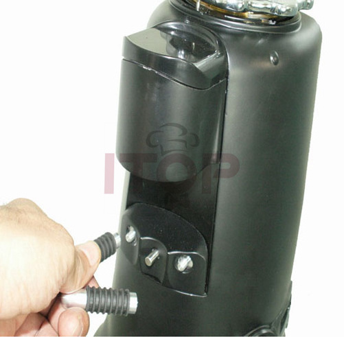 electric coffee grinder for cafe commercial Semi-automatic coffee grinder for espresso grinder