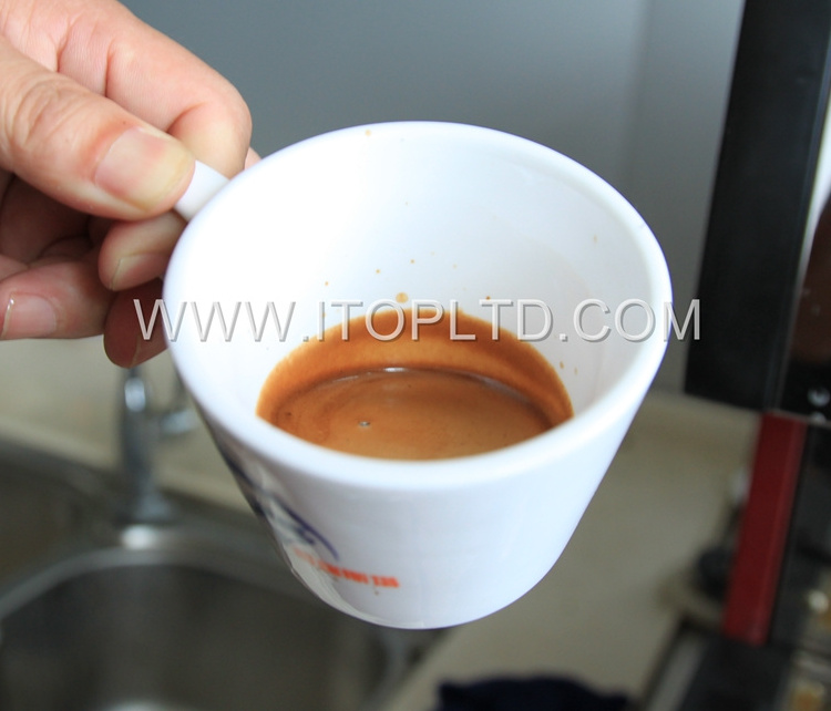 Wholesale Espresso Two Group Commercial Automatic Express Coffee Maker Espresso Professional Double Makers