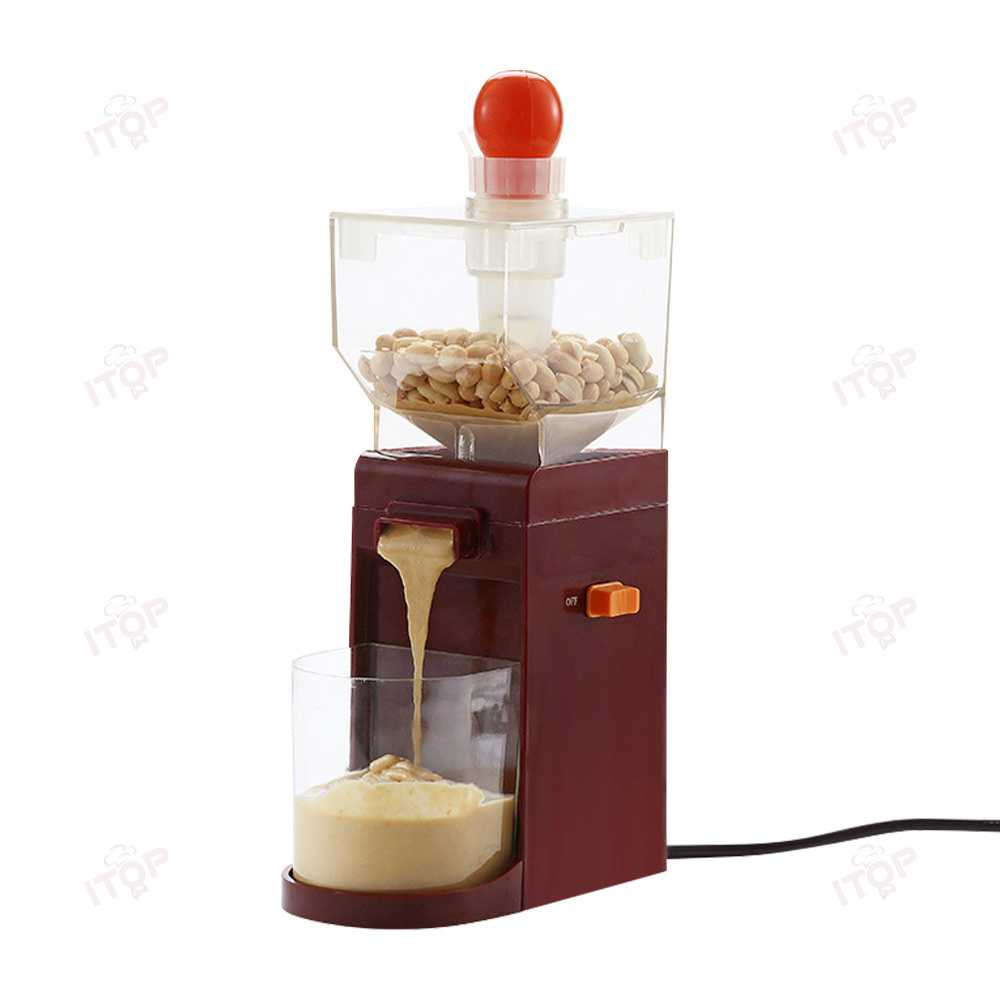 Mini Peanut Butter Grinder For Household Peanut,For Almonds,Coffee Bean,Grain