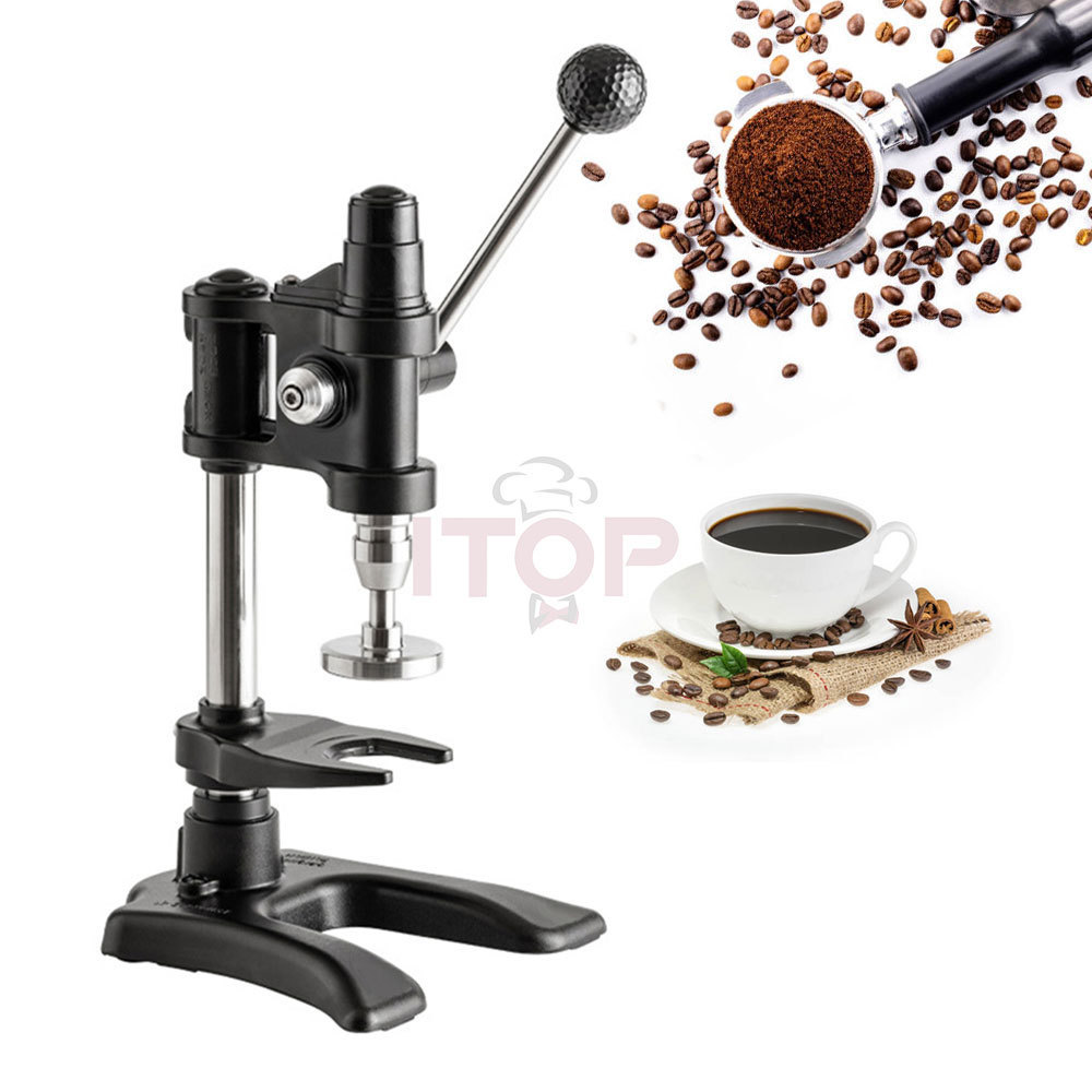 Espresso Tamper Manual Adjustable Espresso Tamper Sample Available Professional Coffee Tamper