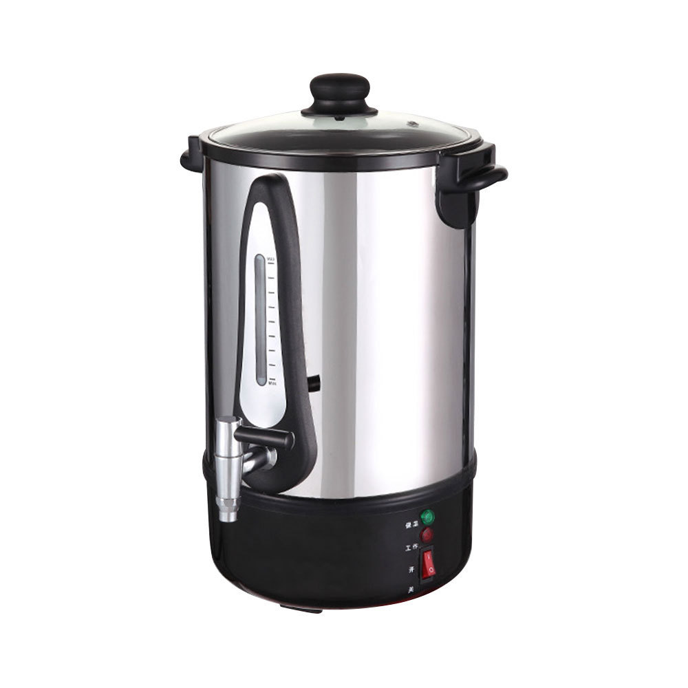 Electric Drinking Kettle Water Heater For Home Brewer Hot Drinks Water Tea Kettle 35L Urn Boiler