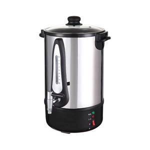 Electric Drinking Kettle Water Heater For Home Brewer Hot Drinks Water Tea Kettle 35L Urn Boiler