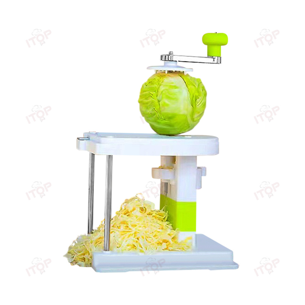 Multifunctional Vegetable Cutter Manual Slicer Package Grater Domestic Cabbage Slicer Tempura Cabbage Cutter