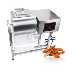 Chicken Meat Marinade Machine/meat Marinating Machine/fast Food Kitchen Equipment