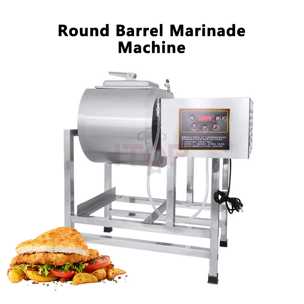 Chicken Meat Marinade Machine/meat Marinating Machine/fast Food Kitchen Equipment