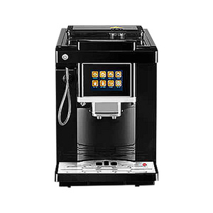 Itop Wholesale Professional Full Automatic Coffee Making Machine Multi Smart Latte Express Coffee Maker with Brew System