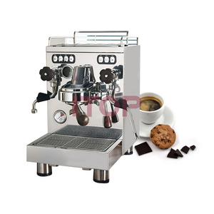 Best Wholesale Office Home Semi Automatic Espresso Coffee Making Maker  Professional Commercial Italy 3 In 1 15bar Coffee Maker