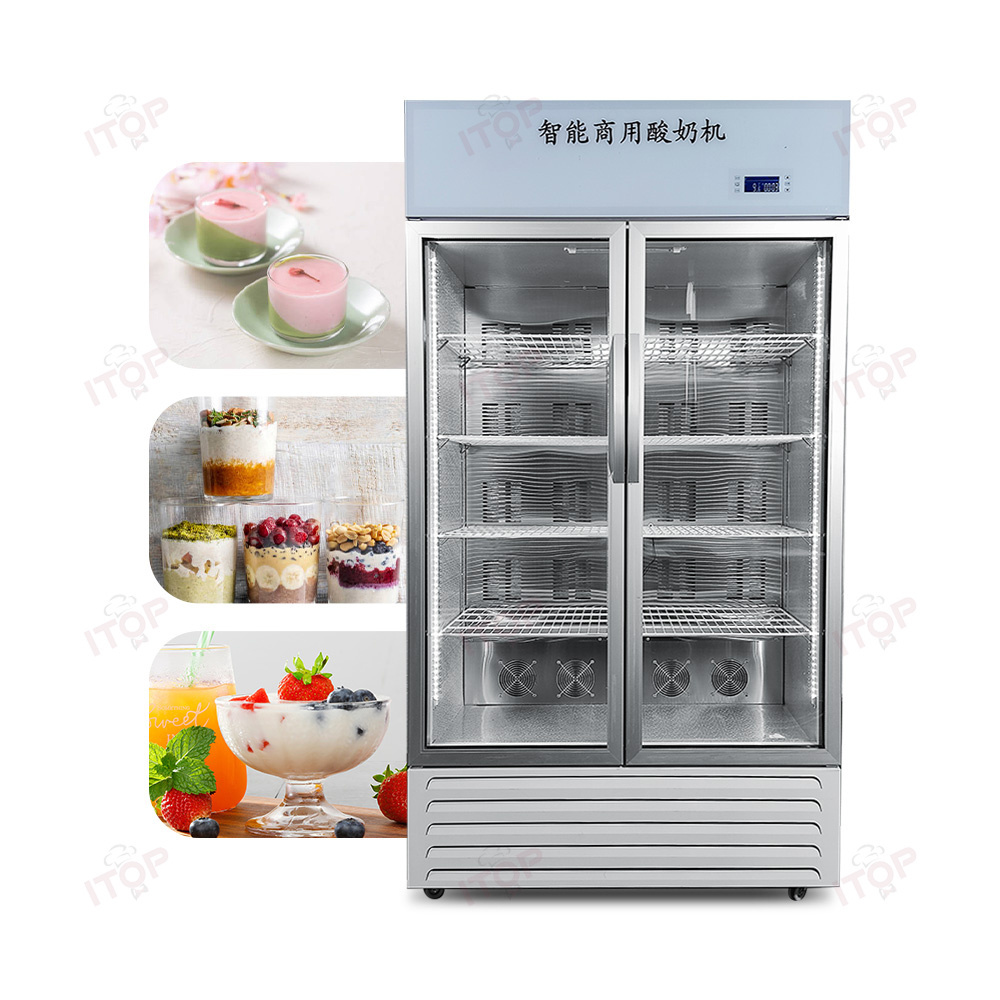 Hot Sale Commercial Industrial Yogurt Maker Machine For Low Price