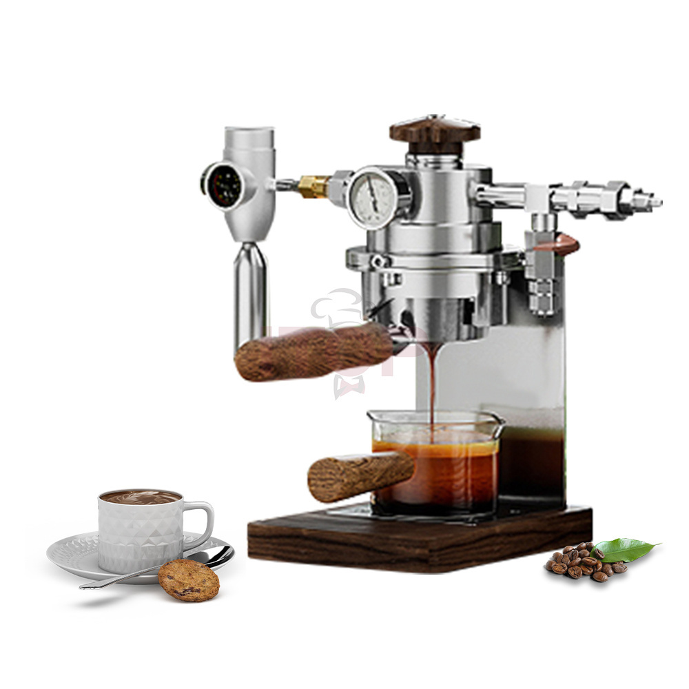 Coffee Machine Espresso Machine Commercial Best Espresso Single Group High Pressure Extraction Espresso Coffee Makers