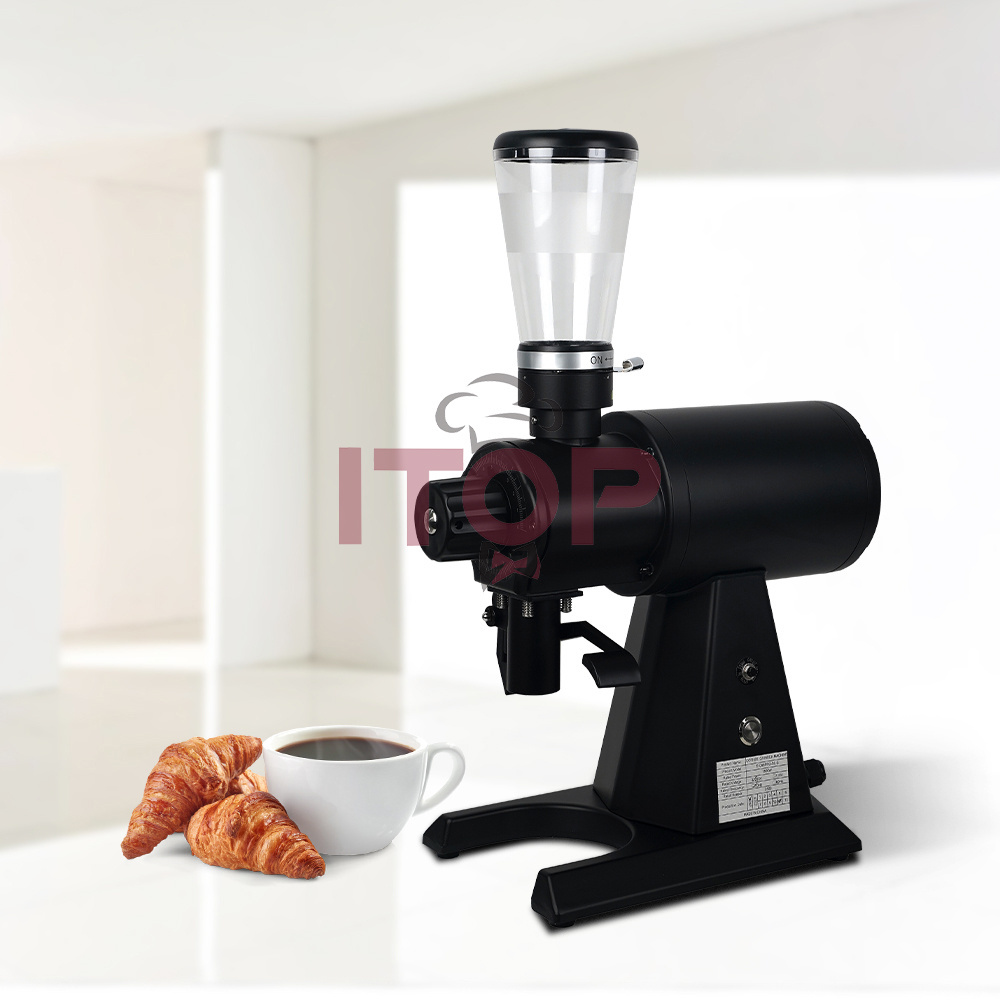 Korea/japan Hot Sale Electric Coffee Grinder Machine Automatic Grinder Espresso Coffee Machine Burr Coffee Grinder