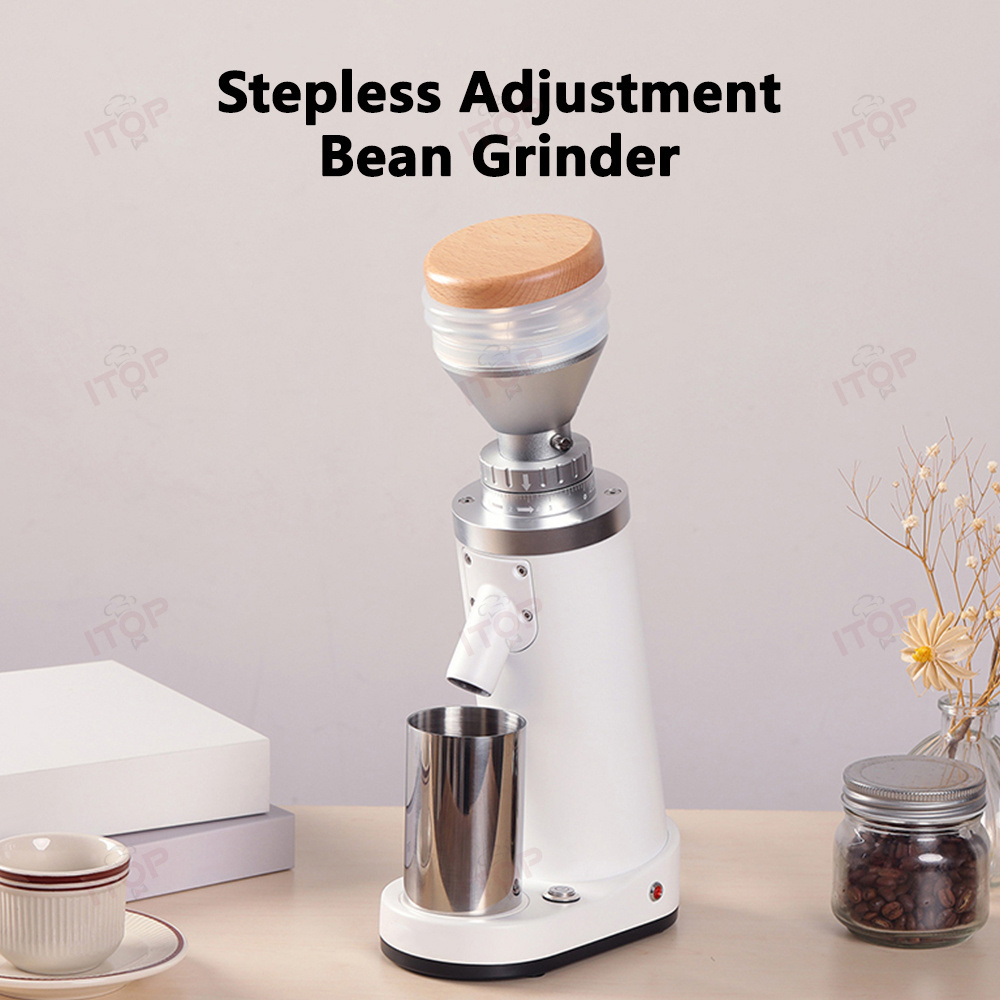 High Quality Cheap Coffee.grinder Electric For Caffe Tableware Burs Coffee Grinder