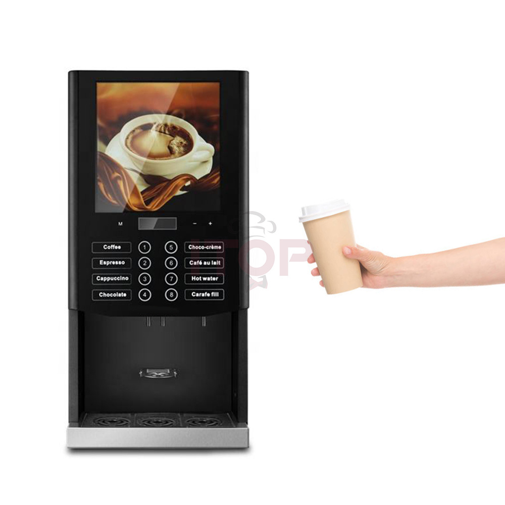 European Standard Good Quality Coffee Maker Machine