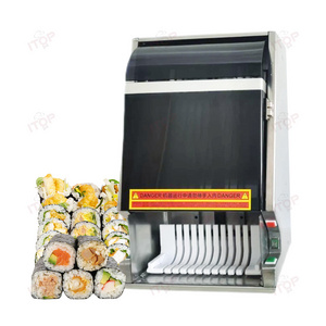 2024 New Product Seaweed Processing Machines Easy Operation Sushi Cutting Machine For Discerning Chefs