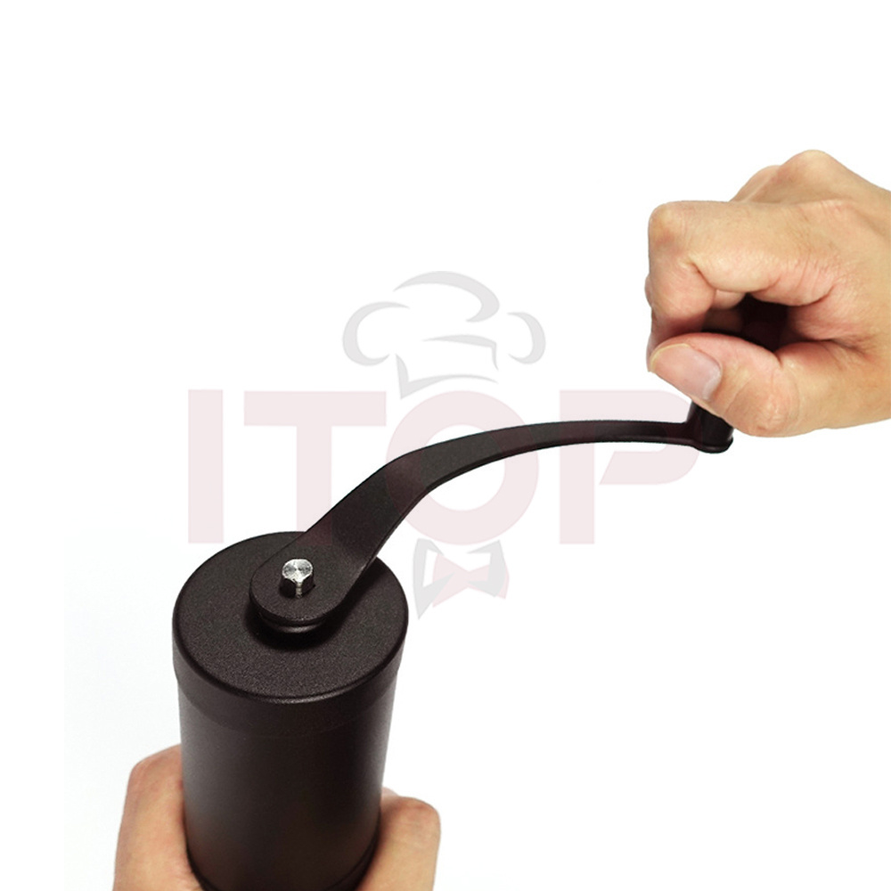 New product portable coffee travel Gift coffee grinder Pour Over Kettle drip coffee sets