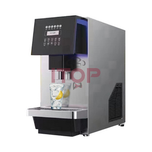 Small Block Ice Machine Ice Cube Maker Machine Commercial Big Capacity Dry Cube Ice Making Machine