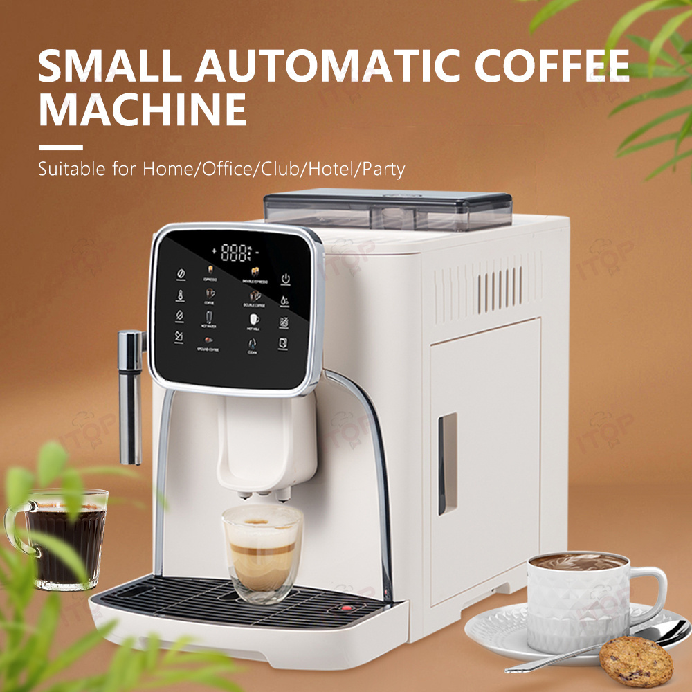 Professional Programmable Coffee Maker Automatic Espresso Coffee Machine