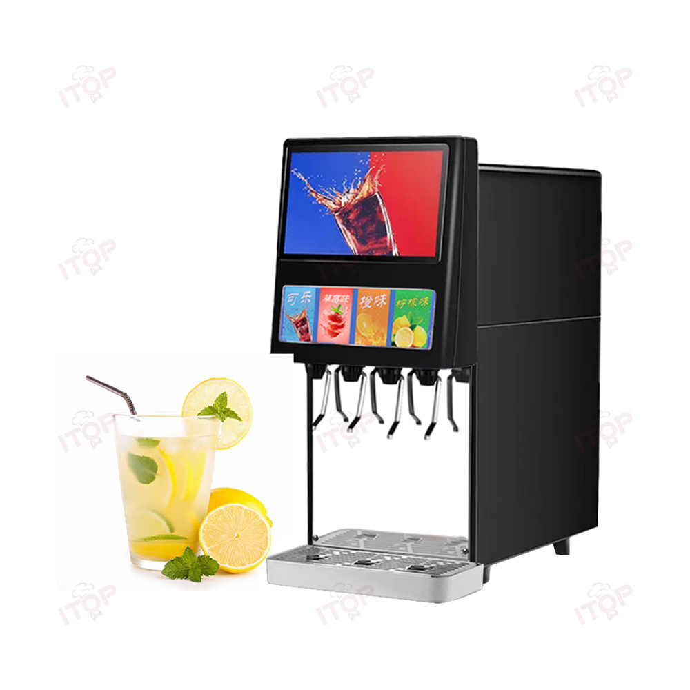 Commercial 3Flavor Soda Machine Beverage Dispenser /cola Foundation Machine/pepsi Soda Dispenser Machine