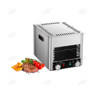 Commercial Infrared Grill Indoor Gas Baking Electric Steak Oven For Multi-purpose