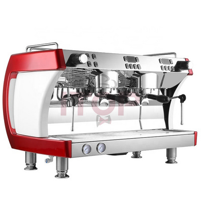 CM3201 Double Group Coffee Machine Espresso Commercial semi Automatic Coffee Machine Cappuccino Coffee maker