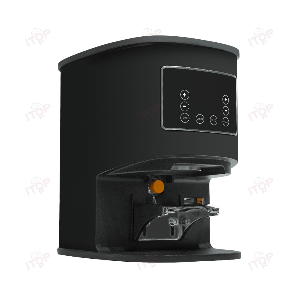 58mm Automatic Coffee Powder Press Electric Coffee Tamper Professional Commercial Coffee Equipment