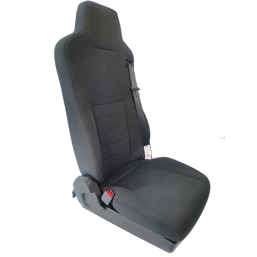 Factory Supply Luxury Pneumatic Suspension Seat High Back NTS Design Latest Modified Car Seats