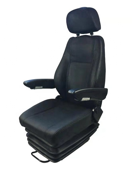 Horizontal adjustable driver seat  luxury mini bus seats universal model for sale