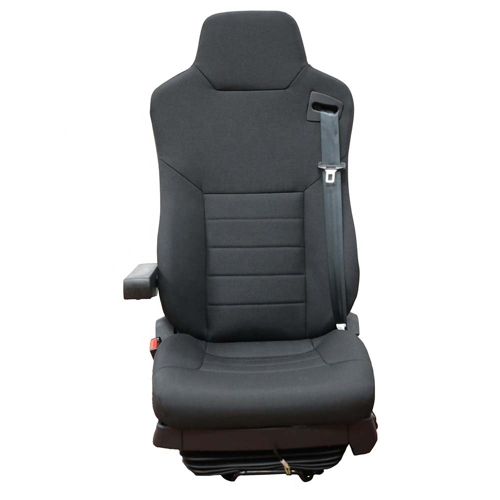 Factory Supply Luxury Pneumatic Suspension Seat High Back NTS Design Latest Modified Car Seats