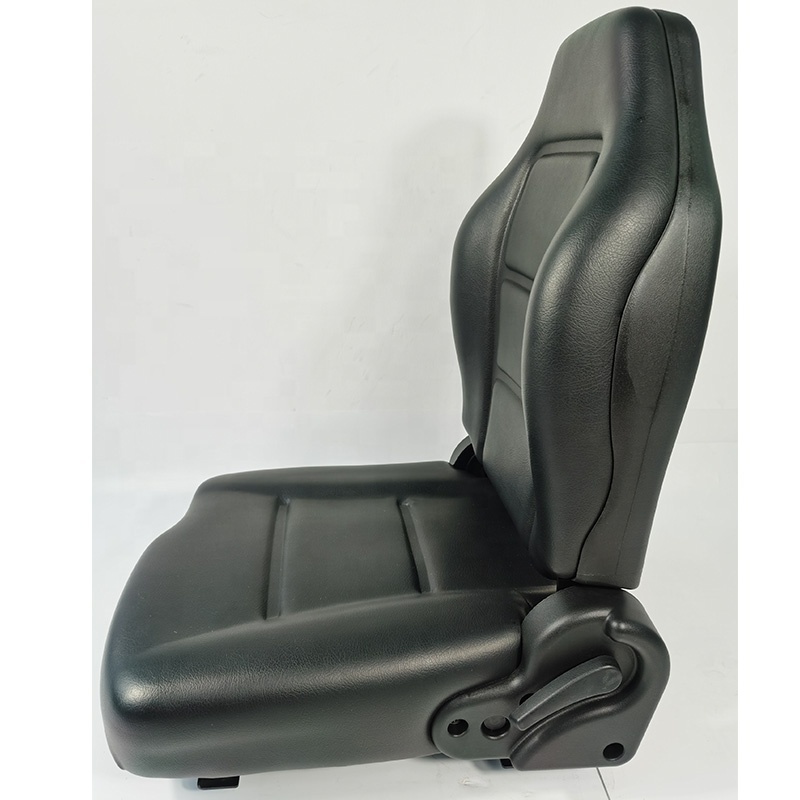 New Adjustable Backrest Vehicle Seat Modified Car Seat for Tractor Forklift Excavator Construction Machinery