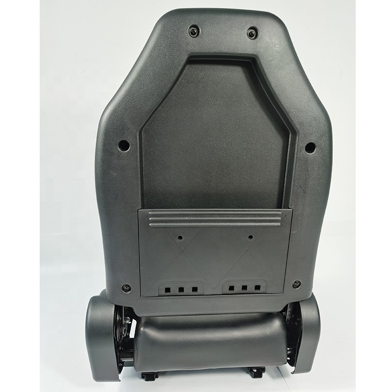 New Adjustable Backrest Vehicle Seat Modified Car Seat for Tractor Forklift Excavator Construction Machinery