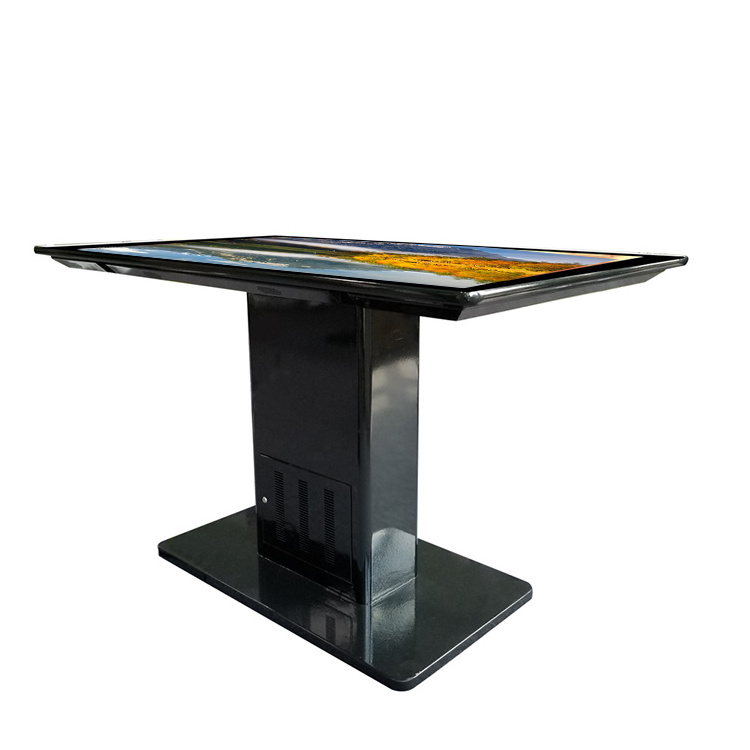 Smart interactive touch table interactive multi touch screen coffee table digital touch screen restaurant