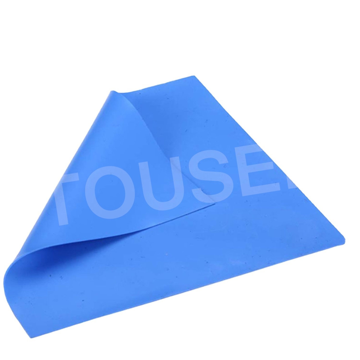 15wmk heat absorber rubber pads thermally interface transfer sheet thermo release silica gap filler heat dissipation thermal pad