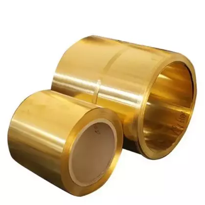 Brass Copper Sheets Foil Coil Stripe Board C28000 C27400 C27000 C26000 C24000 C23000 C22000 C21000 CZ109 CZ107 CZ106 CZ103