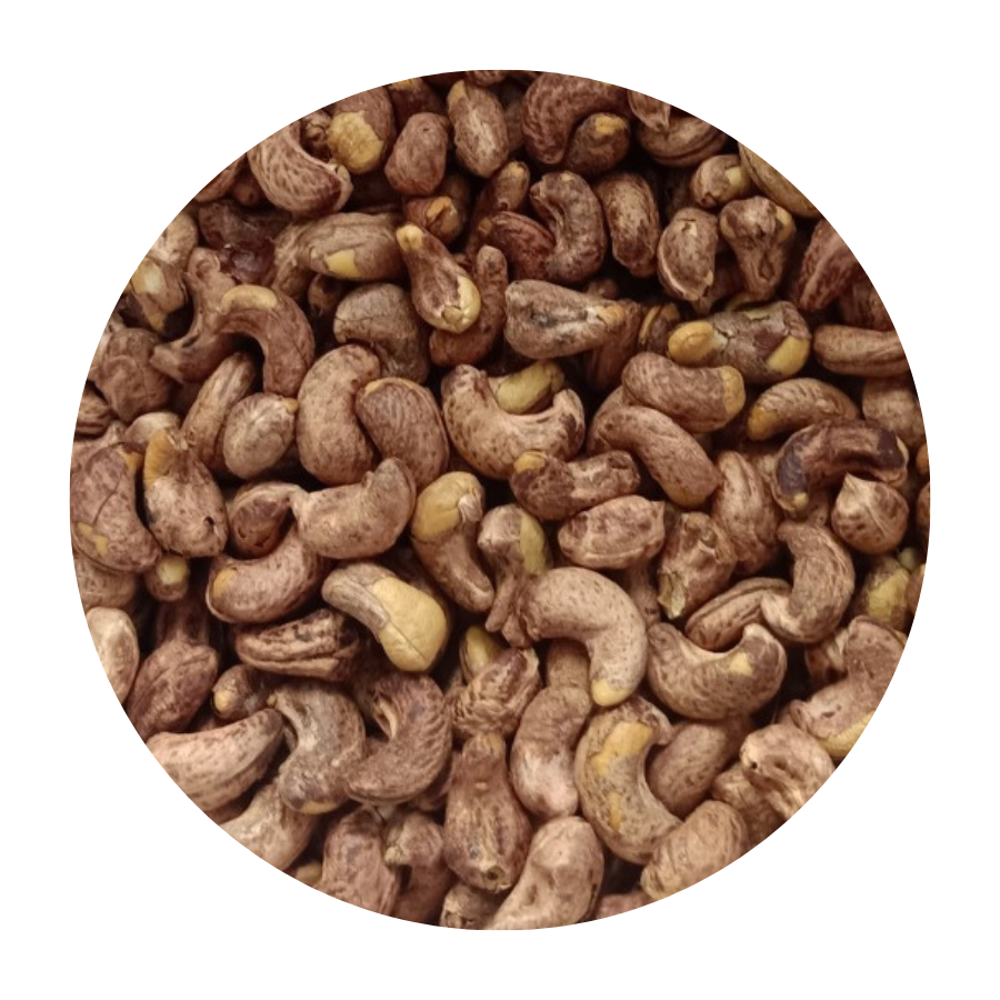 Wholesales New Price 2023 High Quality Cashew Nuts Roasted Salted Cashew Nut With Shell From Viet Nam