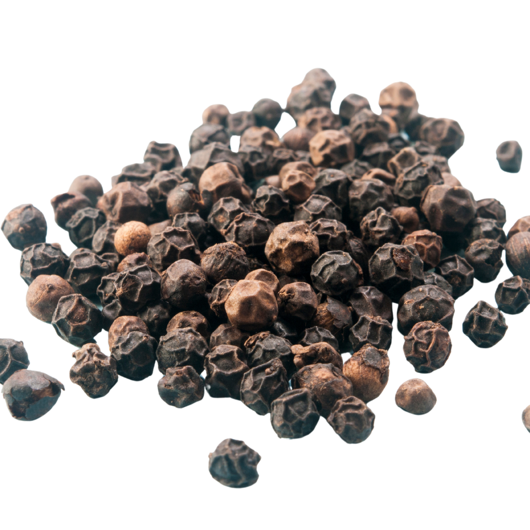 Black Pepper -  Cheap Price Wholesale Hot Selling Black Pepper 570 G/L Cleaned For Cooking