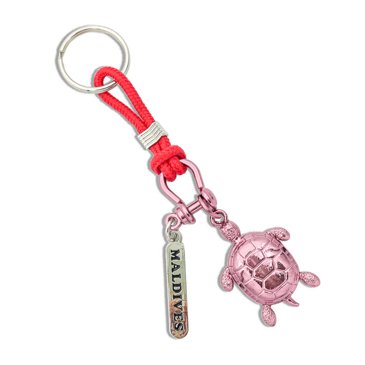 Travelpro Customized Cute Animal One Piece Ocean Theme Keychain Accessories as Keyring Souvenirs