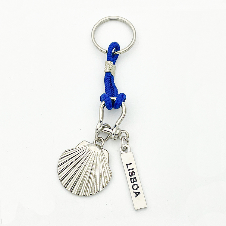 Travelpro Customized Cute Animal One Piece Ocean Theme Keychain Accessories as Keyring Souvenirs