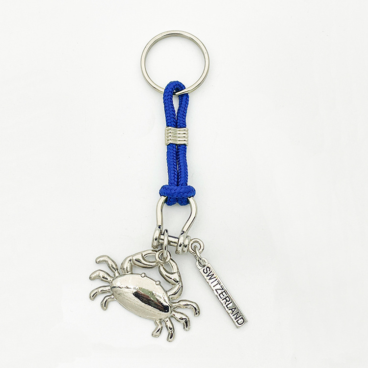 Travelpro Customized Cute Animal One Piece Ocean Theme Keychain Accessories as Keyring Souvenirs