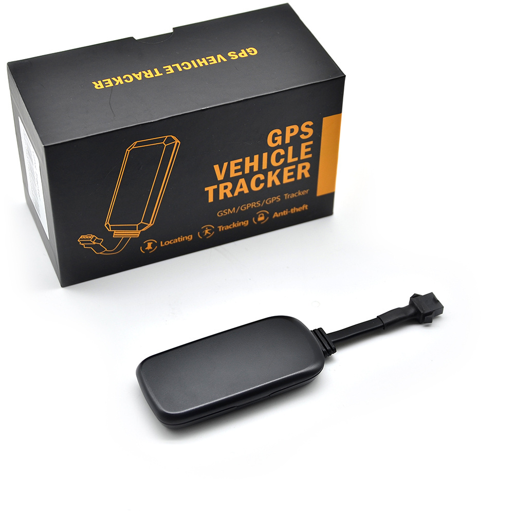 GPS tracker / vehicle speed monitor / speed limiter for fleet management BW08 VT05S GT02D