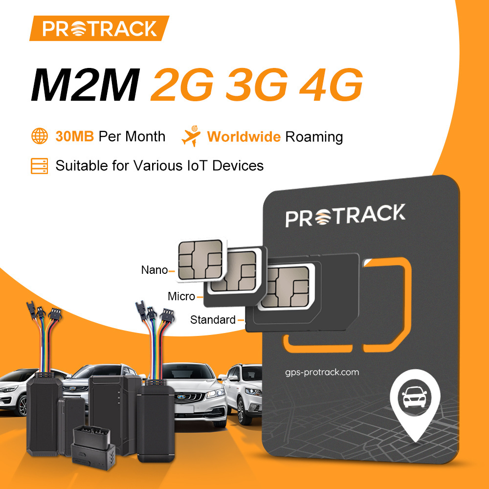 LTE 4g 128K FDD 2FF/3FF/4FF M2M SIM card for IoT device roaming and connect to worldwide operators' network