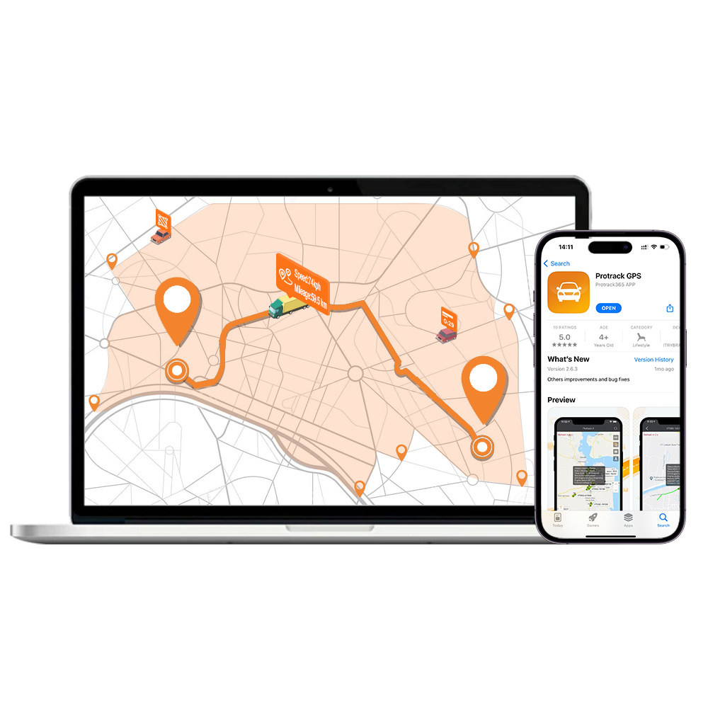 PROTRACK free gprs google map online gps tracking software for gps tracker Teltonika FM1000, FM1100, FM1200, FM1202, FM2200, FM3