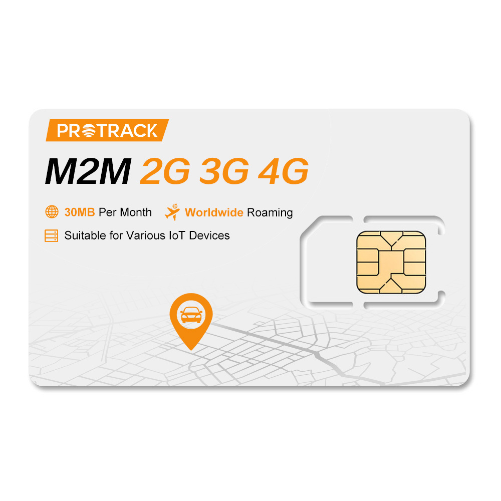 LTE 4g 128K FDD 2FF/3FF/4FF M2M SIM card for IoT device roaming and connect to worldwide operators' network